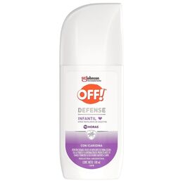 Product image of Off! Defense Infantil Spray 100ml