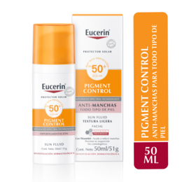 Product image of Eucerin Protector Solar Pigment Control 50ml