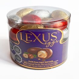 Product image of Huevitos de Chocolate 247g - Lexus