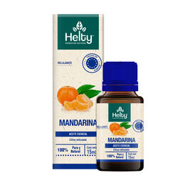 Helty Aceite Esencial Mandarina 15ml