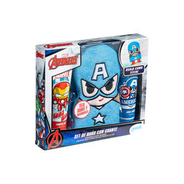 Estuche Guante de Baño Avengers - Gelatti