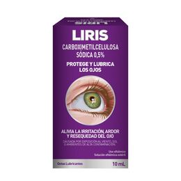 Product image of Liris Lubricante Ocular 10ml