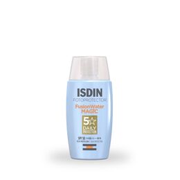 Product image of Isdin Protector Solar Fusion Water Magic SPF50