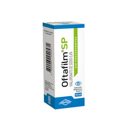 Product image of Oftafilm SP Hialuronato Sódico 0.4% Solución Oftálmica 10ml