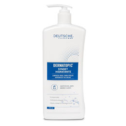 Product image of Deutsche Dermatopic Syndet Jabón Hidratante 475ml