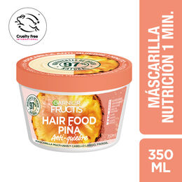 Product image of Garnier Fructis Hair Food Piña Mascarilla 350ml