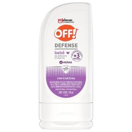 Product image of OFF! Defense Bebé Gel 100ml