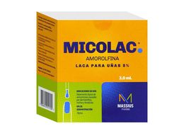 Product image of Micolac 5% Laca 3ml