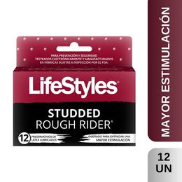 Preservativos Rough Rider - Lifestyles