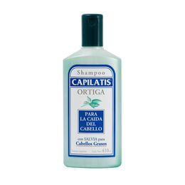 Product image of Shampoo de Ortiga con Salvia Para la Caída 410ml - Capilatis