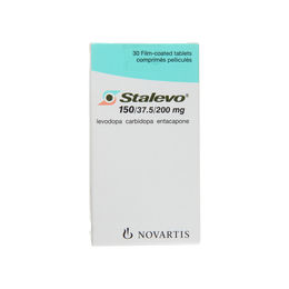 Stalevo 150/37.5/200 Levodopa / Carbidopa / Entacapona 30 Comprimidos