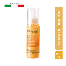 Arkemusa - Curly - Moisturising Curl Defining Cream 100ml