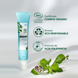 Gel Crema Purificante a la menta Acuática Bio - Klorane