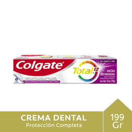 Pasta Dental Encías Reforzadas 199g - Colgate