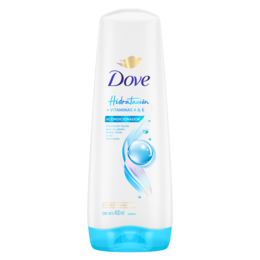 Dove Acondicionador Hidratación Intensa 400ml