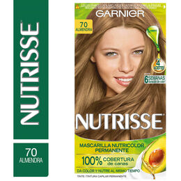 Product image of Tintura Nutrisse 70 Almendra - Garnier