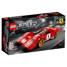 Lego 76906 1970 Ferrari 512 M Speed Champions