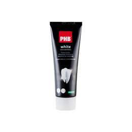 Product image of Pasta Dentífrica PHB® white 75ml