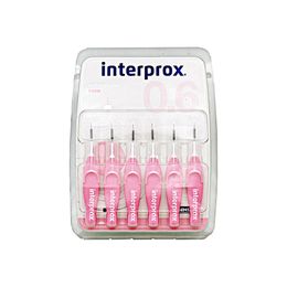 Product image of Cepillo Interproximal Interprox® nano 0,6mm