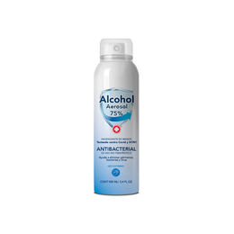 Product image of Alcohol Aerosol 100ml - Salcobrand