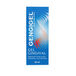 Product image of Gel Gingival Reparación Encías Gengigel 20ml