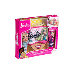 Product image of Set de Baño + Antifaz Barbie - Gelatti