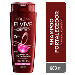 Product image of Shampoo Elvive Aminexil Anticaída 680ml - L'oréal