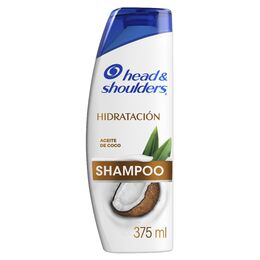 Product image of Shampoo Head & Shoulders Hidratación 375ml