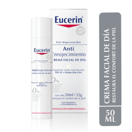 Crema Facial Eucerin Antienrojecimiento FPS+25 50ml