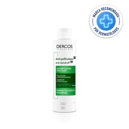 Dercos Shampoo Anticaspa Grasa - Vichy