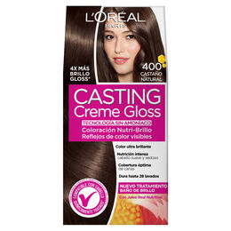 Product image of Tintura Casting 400 Castaño - L'oréal