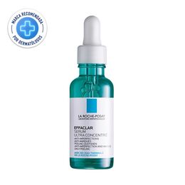 Sérum Anti-Imperfecciones Effaclar Ultra Concentrado 30ml - La roche-posay