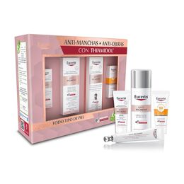 Pack Eucerin Anti-Pigment: Anti-Manchas y Anti-Ojeras con Thiamidol®