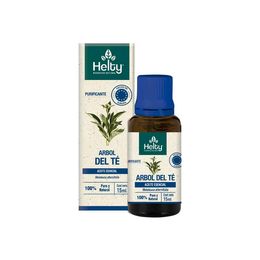 Aceite Esencial Árbol del Té - Helty