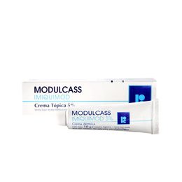 Product image of Modulcass Imiquimod 5% Crema Tópica 10g