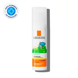 Protector Solar Leche Anthelios Dermopediatrics Loción Babes FPS50+ - La roche-posay