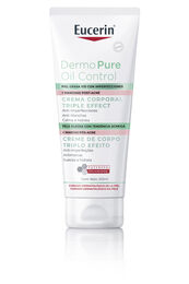 Eucerin Body Dermopure Oil Control Crema 200ml