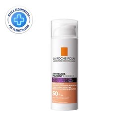 Protector Solar Rostro Anthelios Pigment Correct Medium FPS50+ 50 ml - La roche-posay