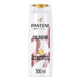 Product image of Shampoo Pantene Pro-V Miracles Colágeno Nutre & Revitaliza 300ml