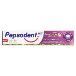 Product image of Pepsodent Integral 18 Salud Completa 75ml