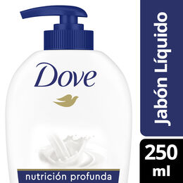 Dove Jabón Líquido Original 250ml