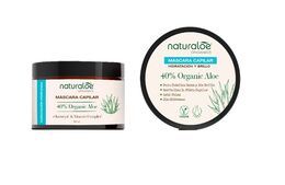 Product image of Máscara Capilar Naturaloe Reparación Profunda 300ml