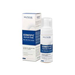 Product image of Jabón Dermatopic Sulfur para Pieles Grasas 150ml