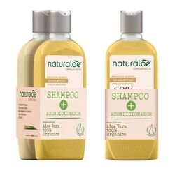 Product image of Naturaloe Pack Reflejos Rubios