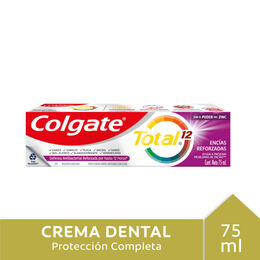 Product image of Pasta Dental Encías Reforzadas 100g - Colgate