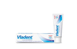 Viadent Crema Ultra Adhesiva para Prótesis Dentales 40g