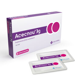 Acecnou 3g Solución Oral 2 Sobres