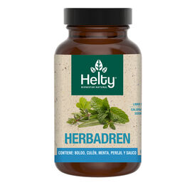 Product image of Herbaldren 60 Cápsulas - Helty