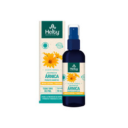 Aceite para masajes Herbal - Helty