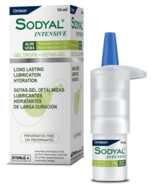 Sodyal Intensive Gotas Gel Oftálmicas - Tervis